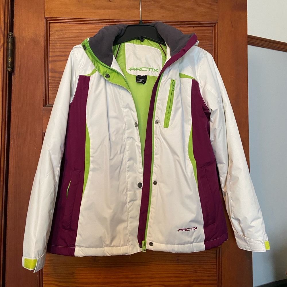 Arctix ski jacket women’s Medium